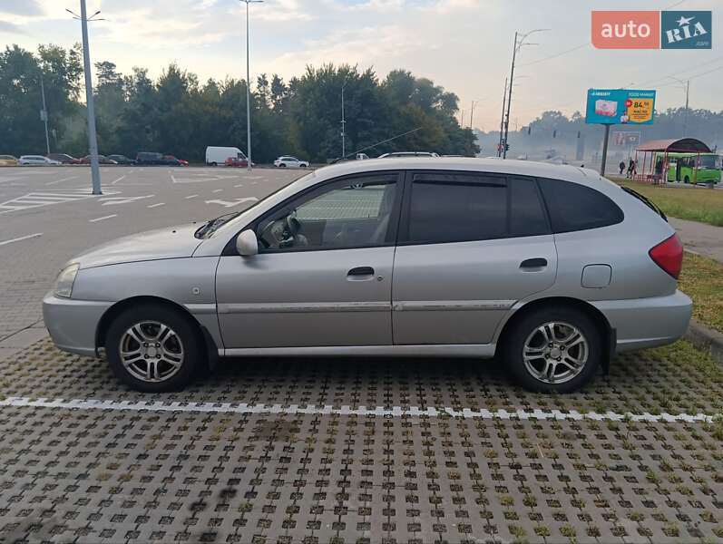 Універсал Kia Rio 2005 в Києві фото 3 Універсал Kia Rio 2005 в Києві