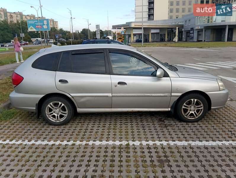 Універсал Kia Rio 2005 в Києві фото 9 Універсал Kia Rio 2005 в Києві