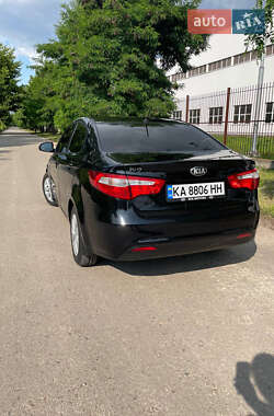 Седан Kia Rio 2013 в 