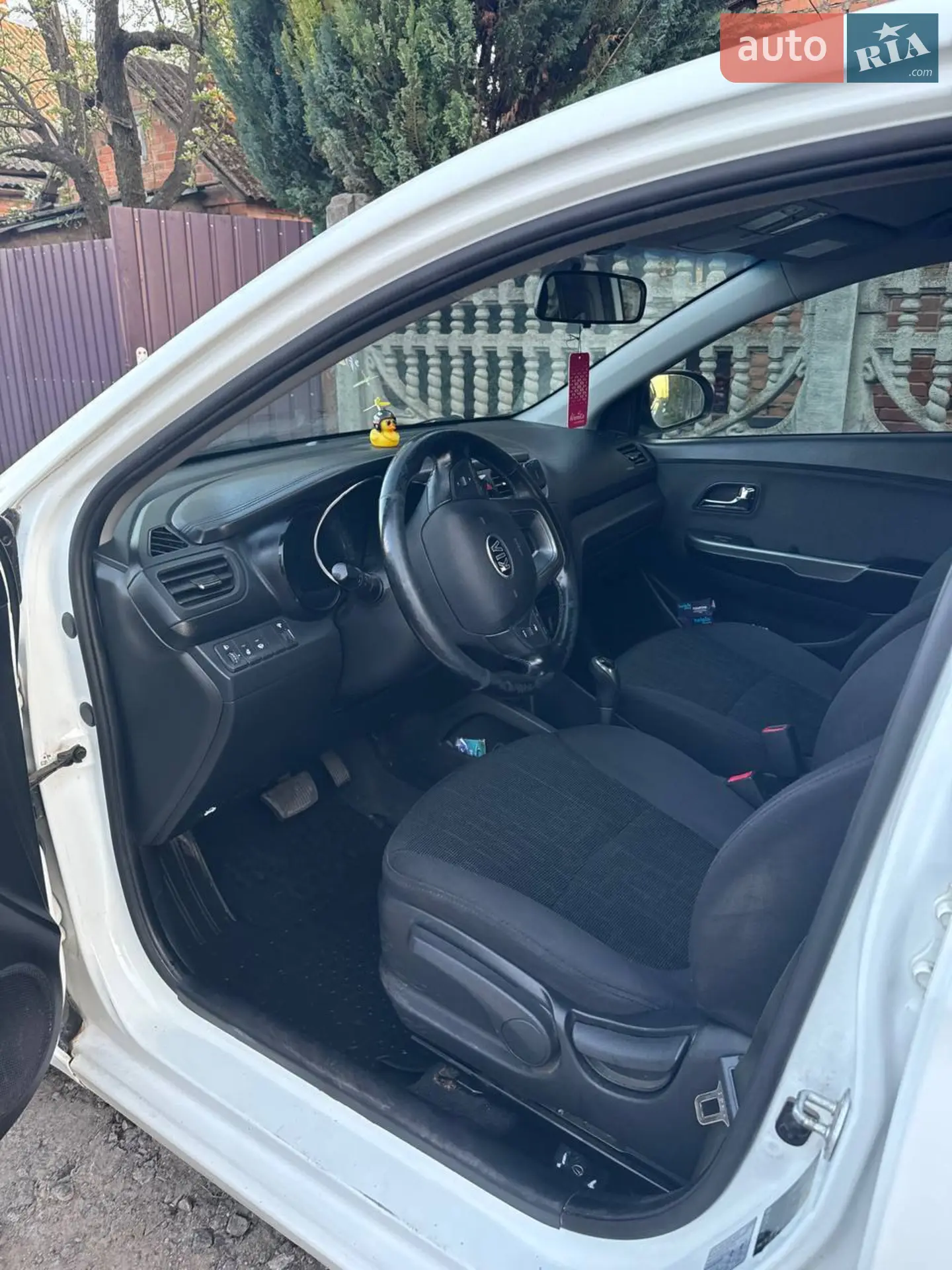 2013 Kia Rio - мініатюра 10