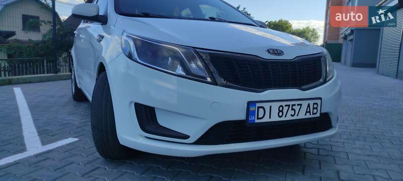 Седан Kia Rio 2012 в Хмельницькому