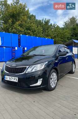 Седан Kia Rio 2012 в Белой Церкви