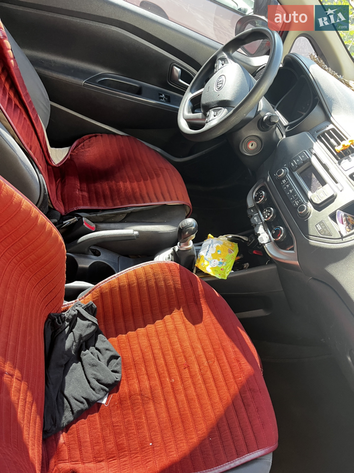 2012 Kia Rio - мініатюра 8