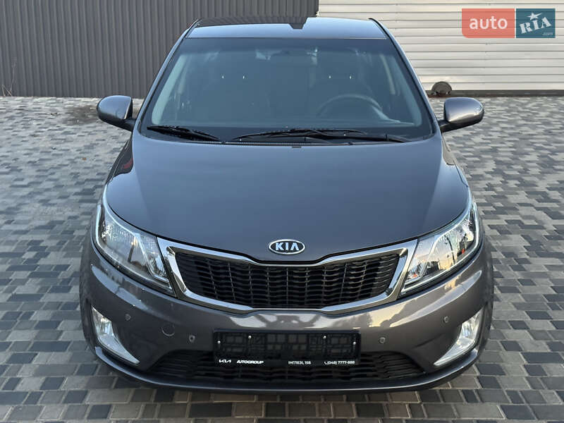 Седан Kia Rio 2012 в Одессе