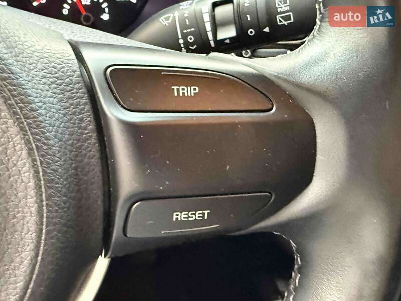 Хэтчбек Kia Rio 2018 в Львове