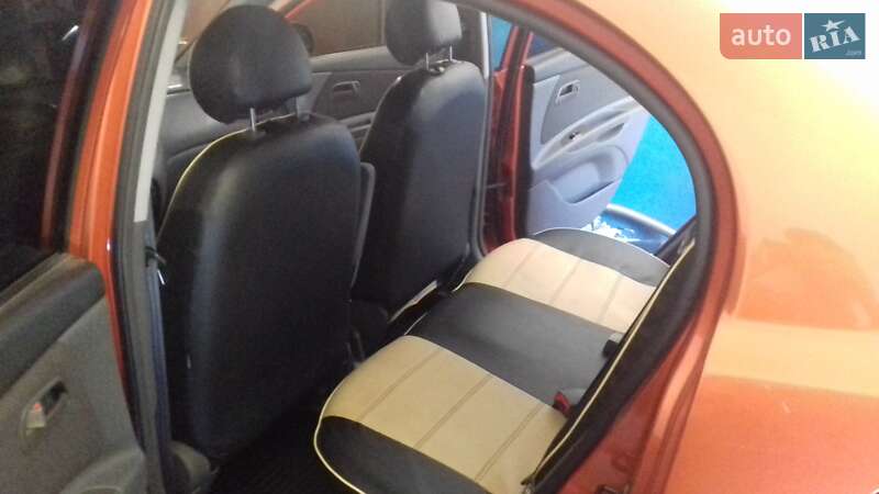 Седан Kia Rio 2006 в Миколаєві фото 19 Седан Kia Rio 2006 в Миколаєві