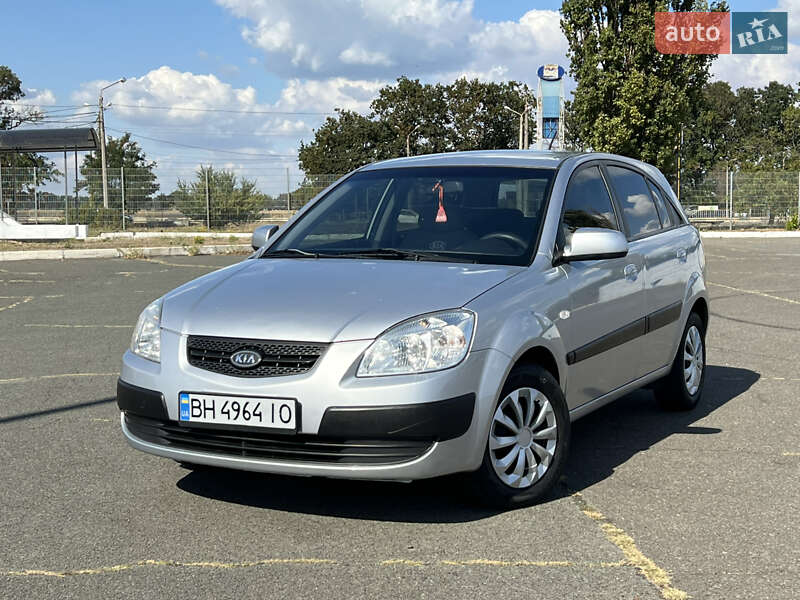Kia Rio 2008
