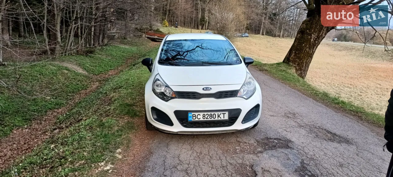 2011 Kia Rio - мініатюра 12