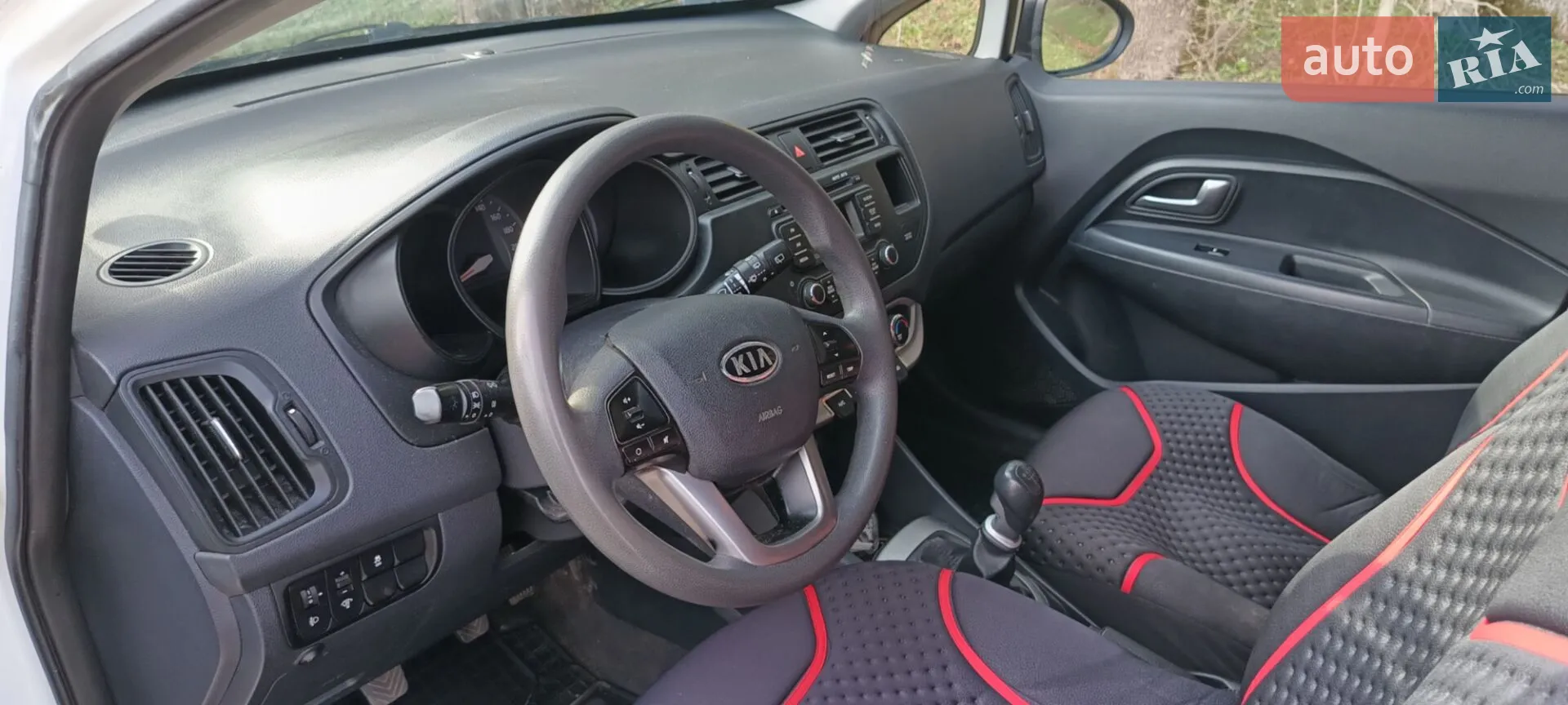 2012 Kia Rio - мініатюра 11