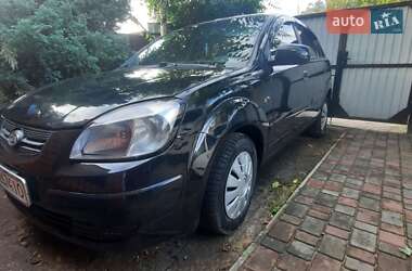 Хэтчбек Kia Rio 2008 в Кременчуге