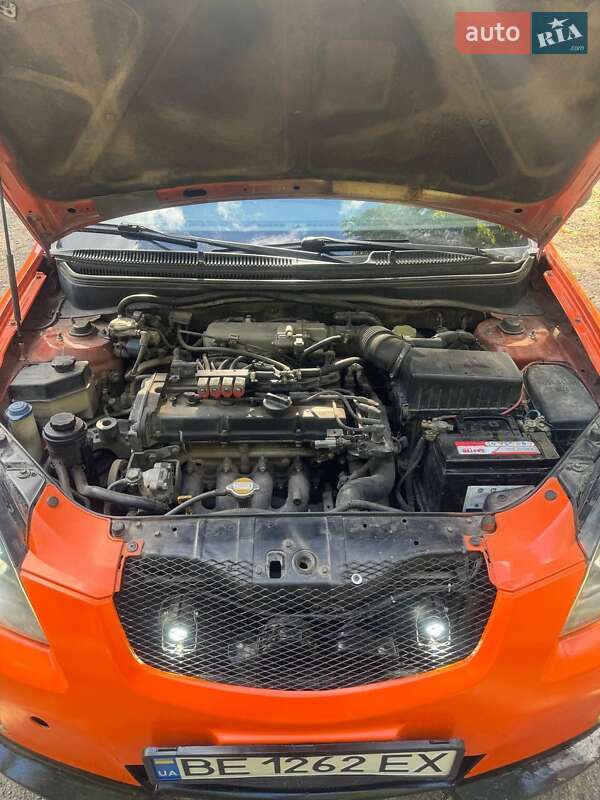 Седан Kia Rio 2006 в Новоукраїнці фото 2 Седан Kia Rio 2006 в Новоукраїнці