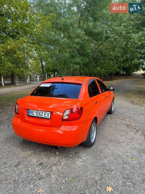 Седан Kia Rio 2006 в Новоукраїнці фото 8 Седан Kia Rio 2006 в Новоукраїнці