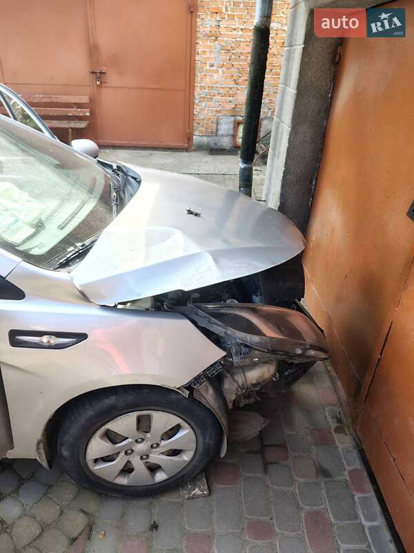 Kia Rio 2013