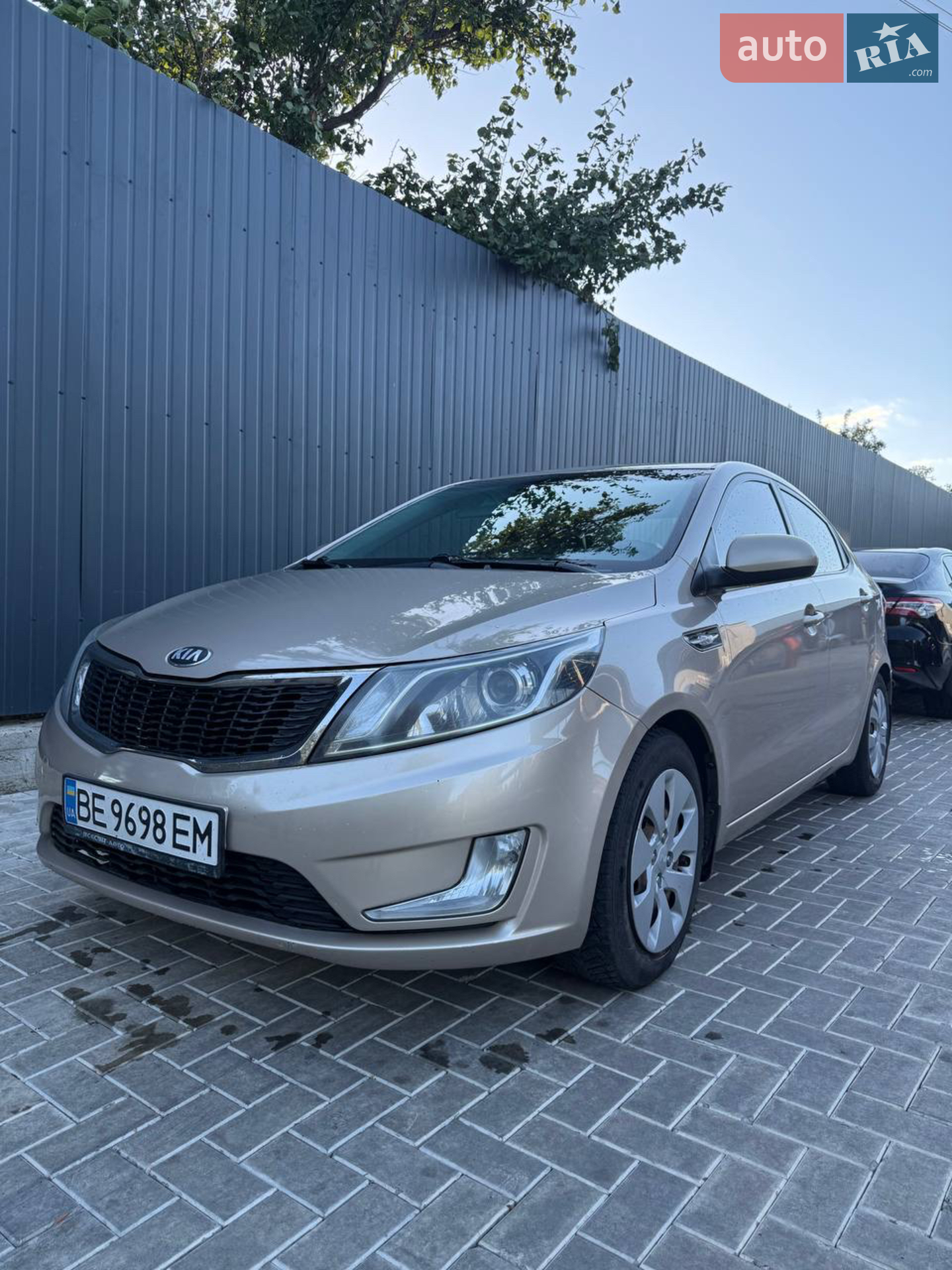 2013 Kia Rio - фото 1