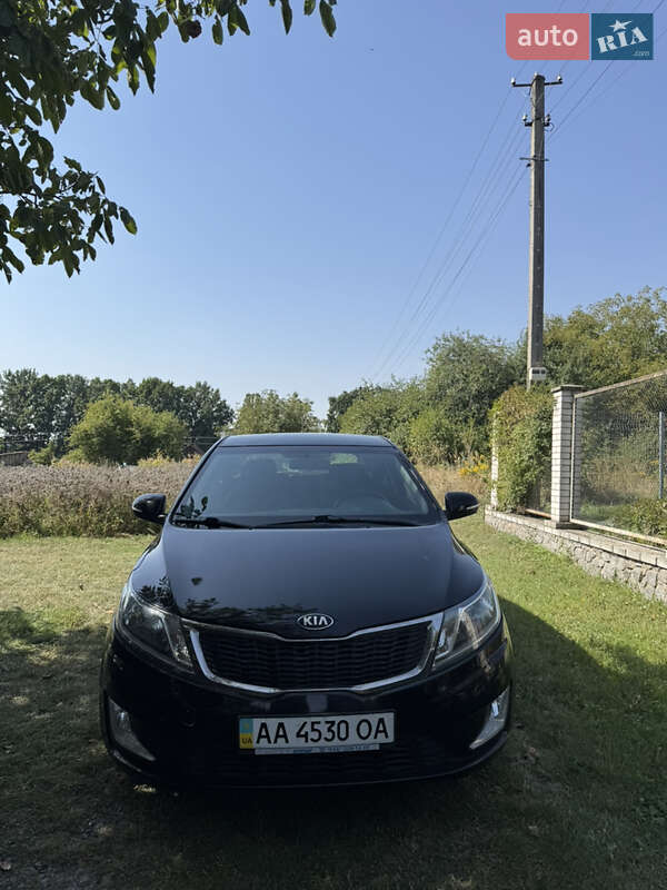 Kia Rio 2013