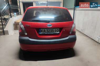 Хетчбек Kia Rio 2008 в Первомайську