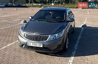 Седан Kia Rio 2013 в Житомире