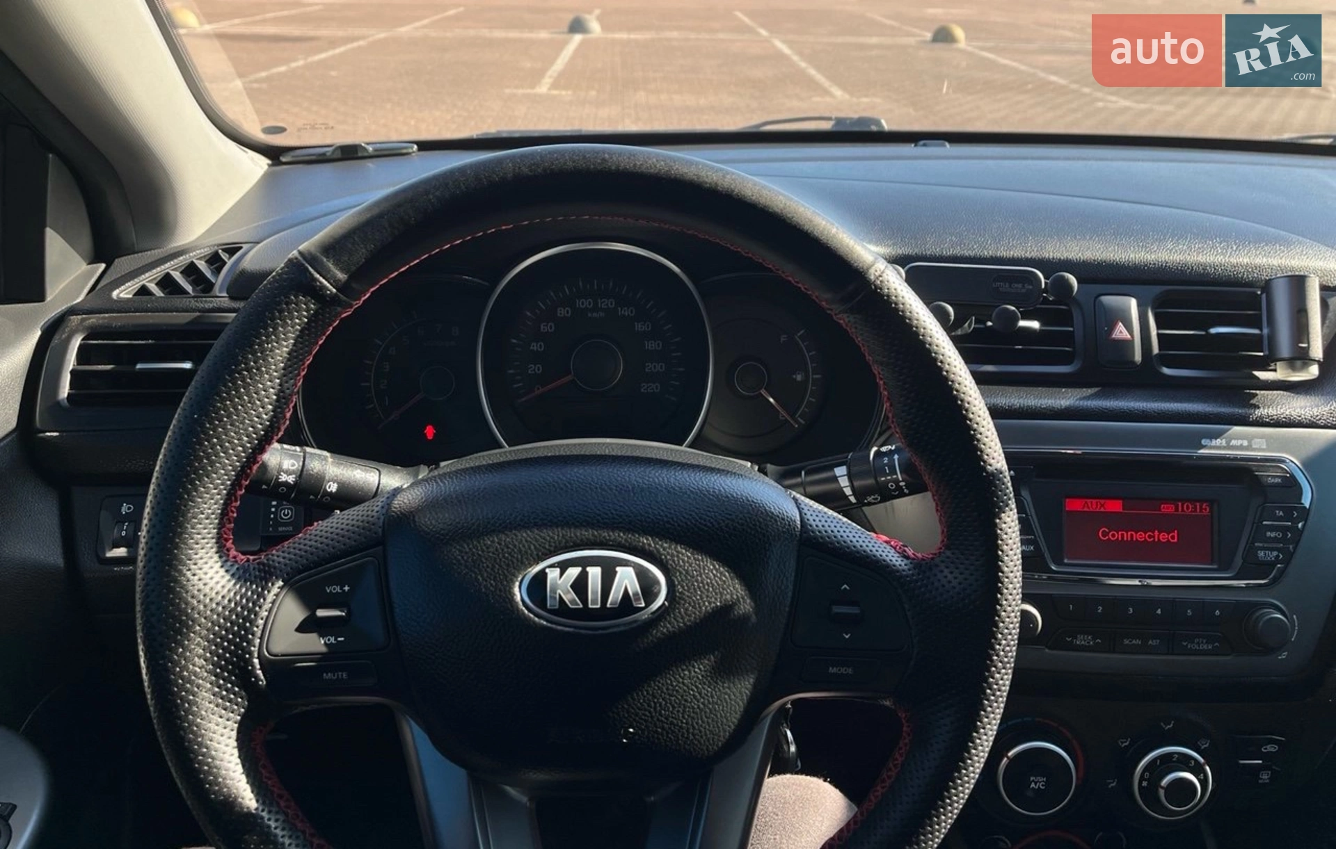 2013 Kia Rio - мініатюра 11