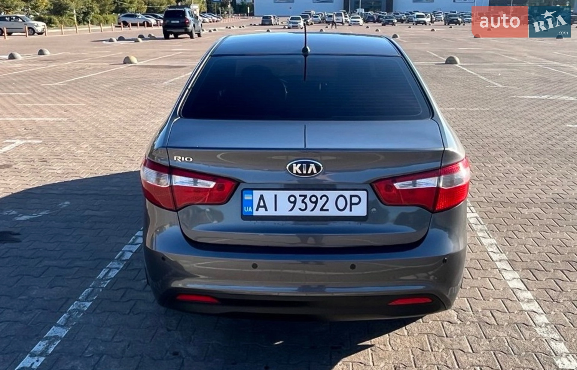 2013 Kia Rio - мініатюра 3