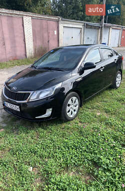Седан Kia Rio 2013 в Львове