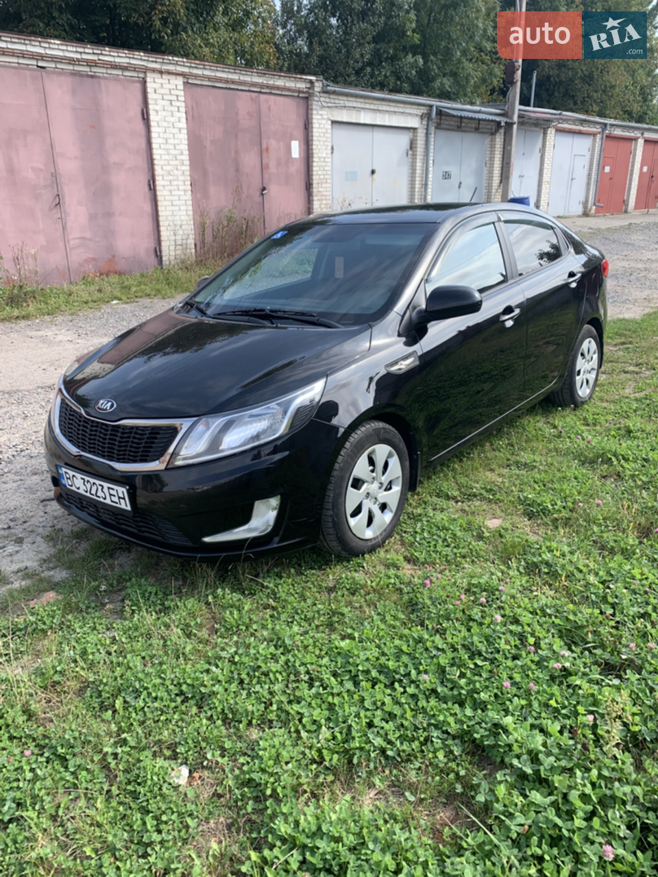 2012 Kia Rio - мініатюра 27