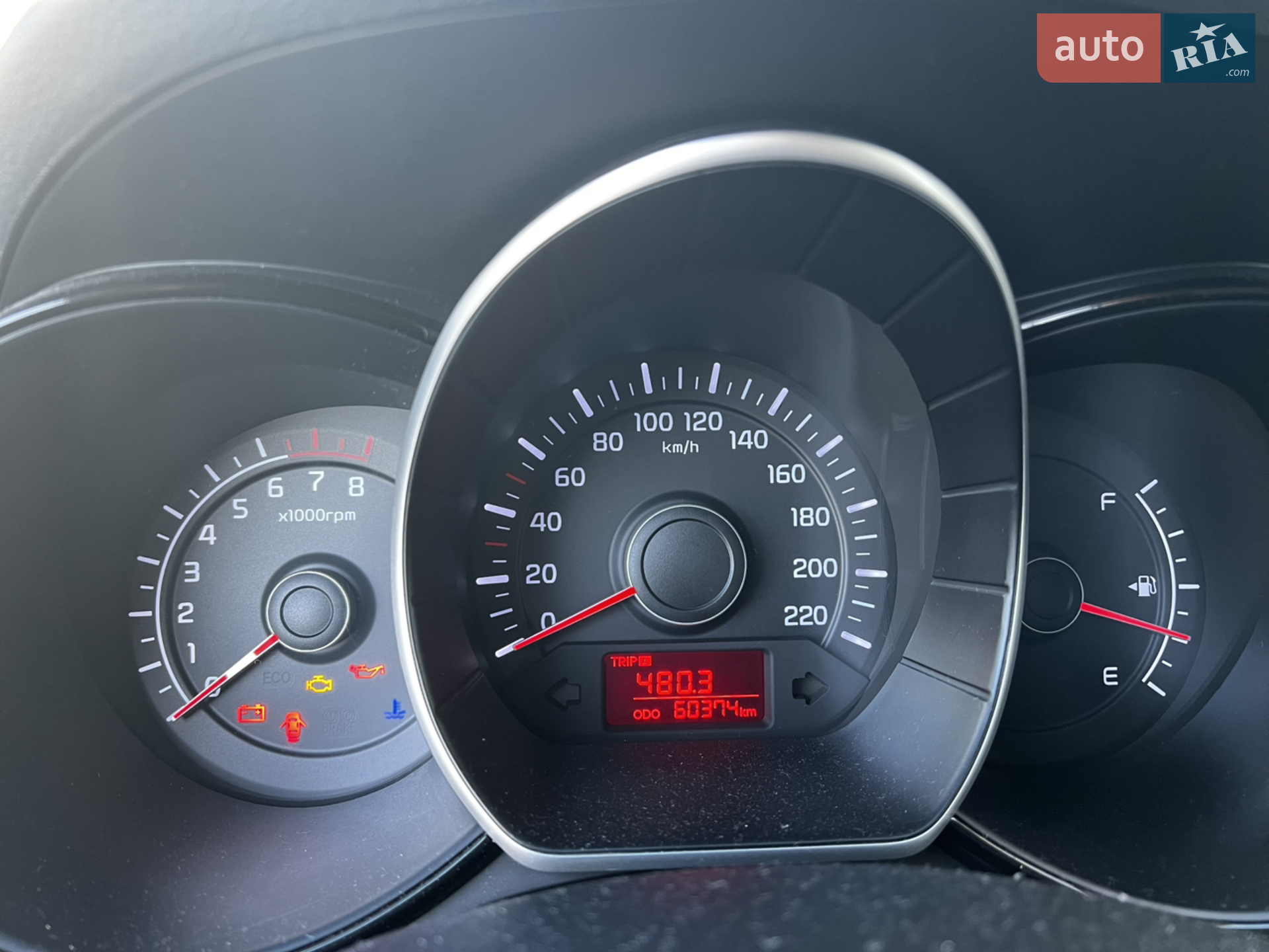 2012 Kia Rio - мініатюра 5