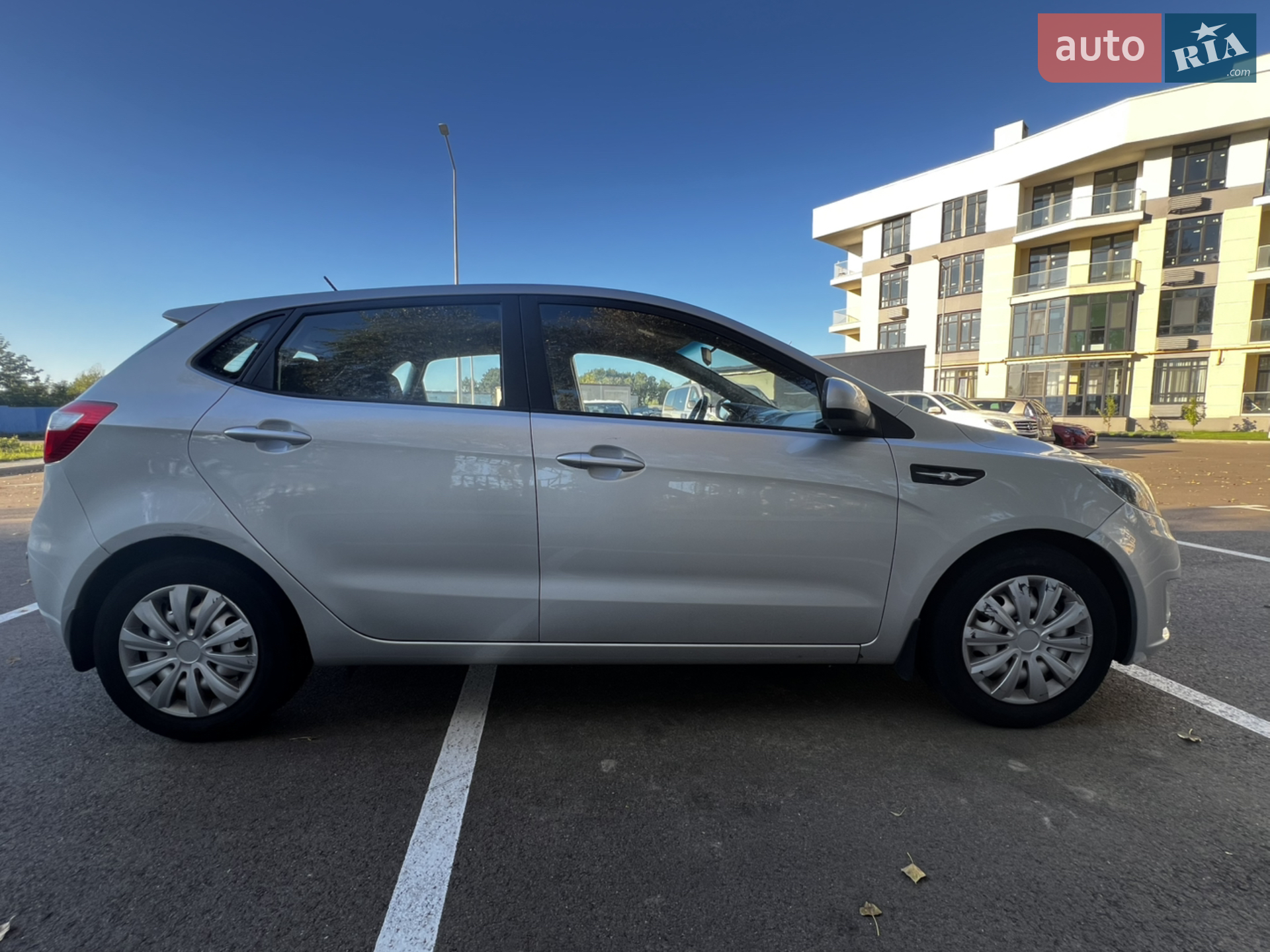 2012 Kia Rio - мініатюра 3