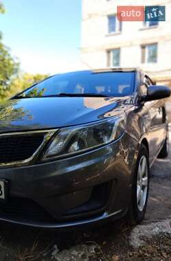 Седан Kia Rio 2012 в Ізмаїлі