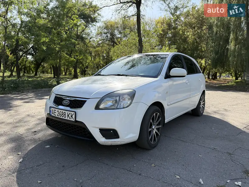 Kia Rio 2011