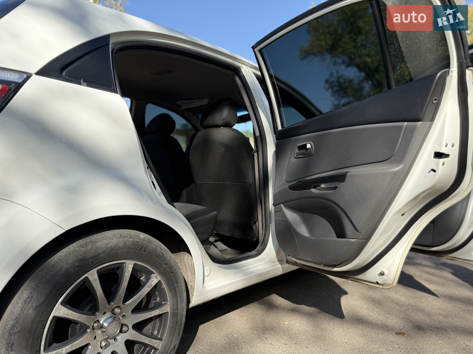 2011 Kia Rio - мініатюра 5