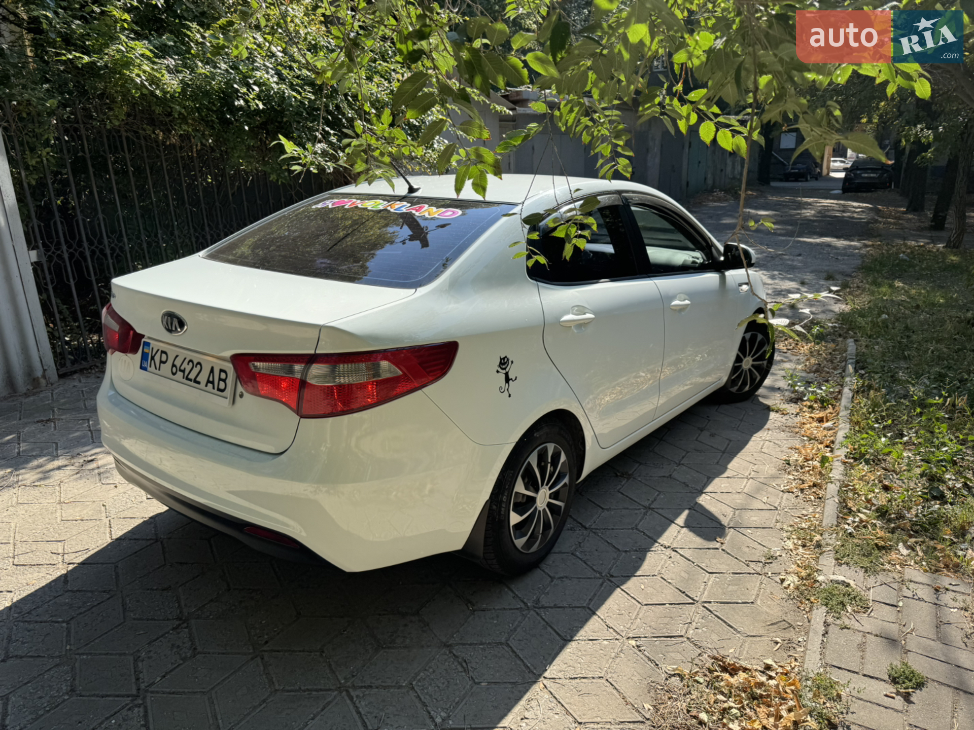 2013 Kia Rio - мініатюра 2
