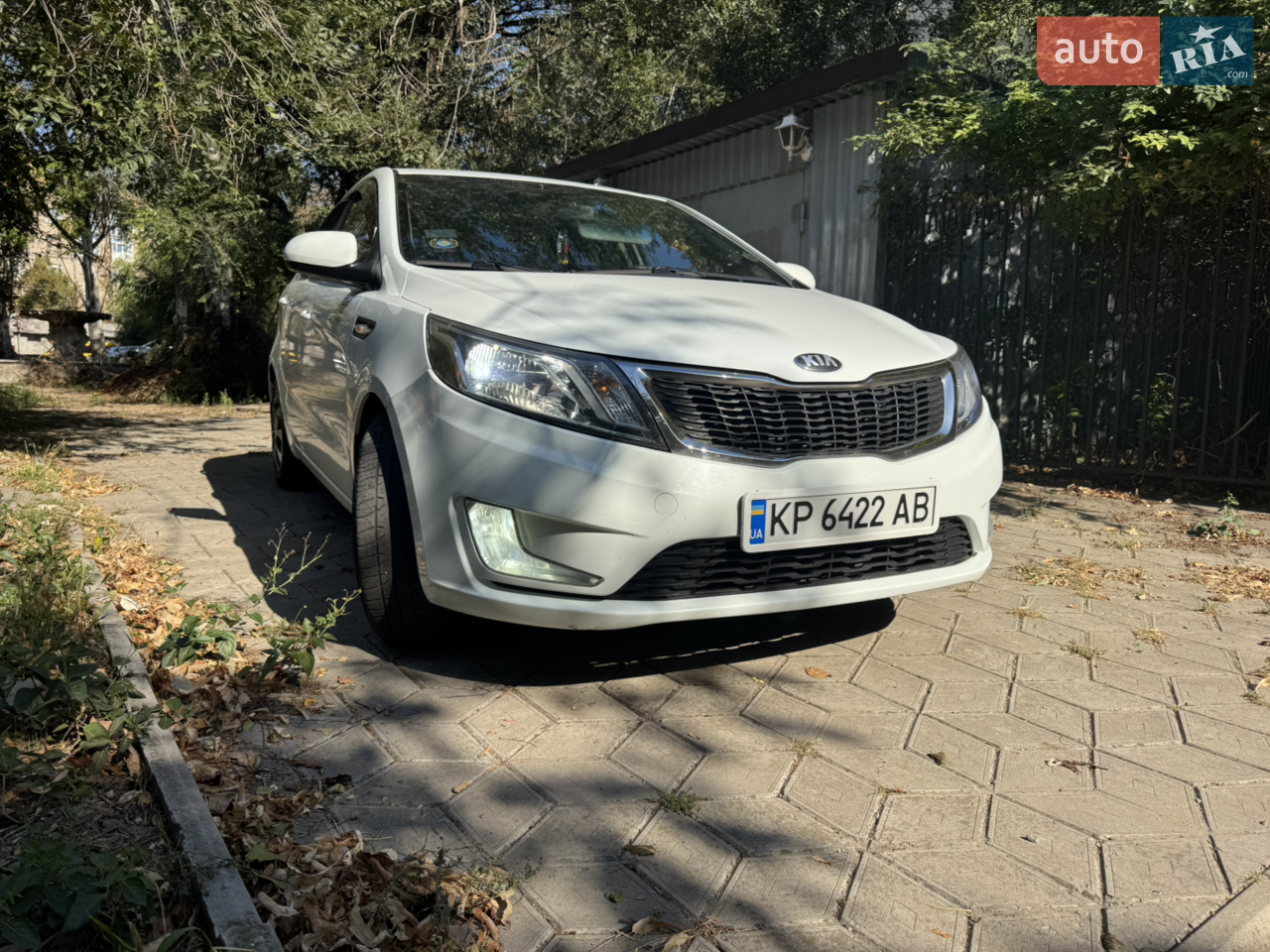 2012 Kia Rio - мініатюра 13