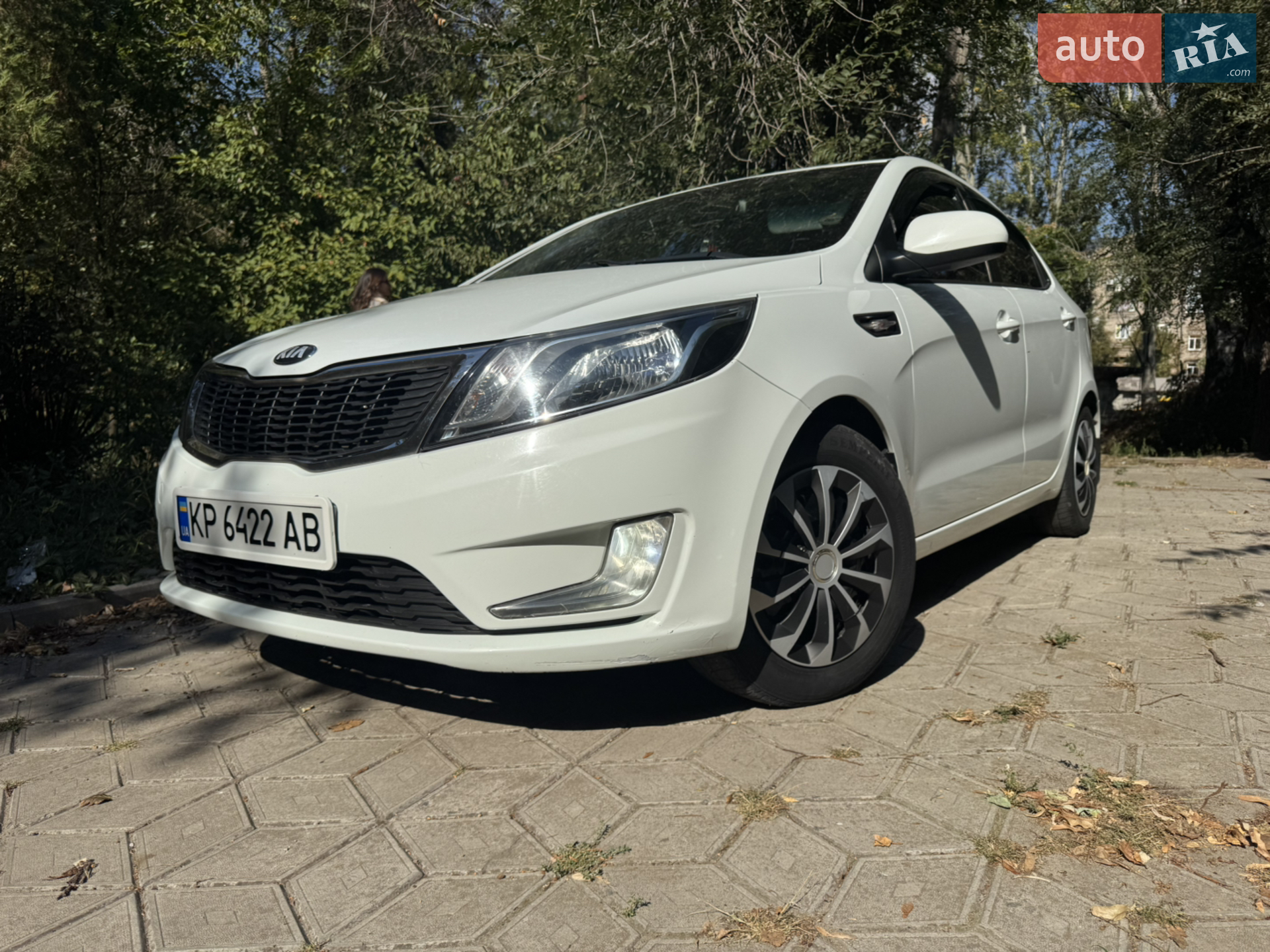 2013 Kia Rio - мініатюра 11