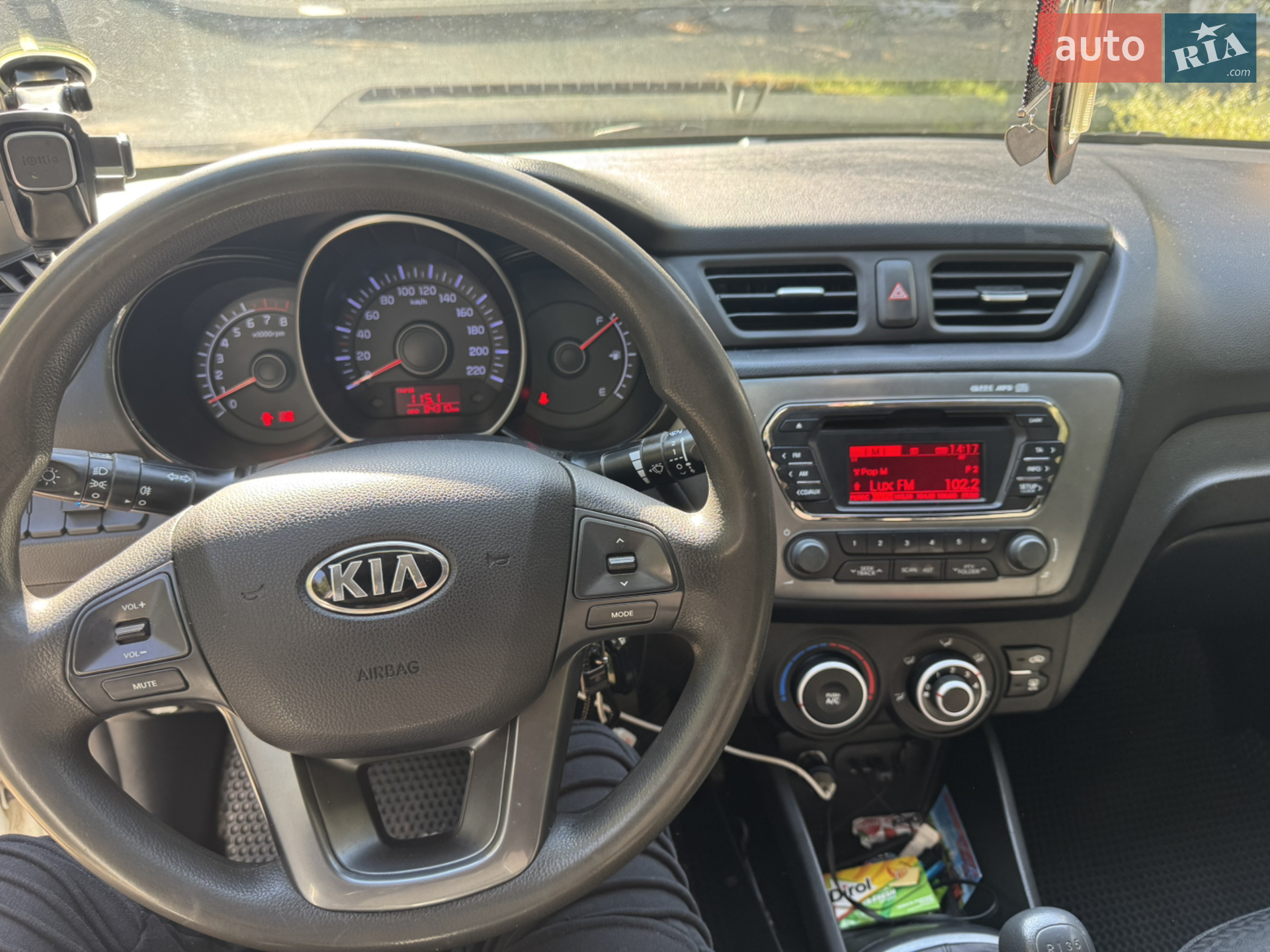 2013 Kia Rio - мініатюра 13