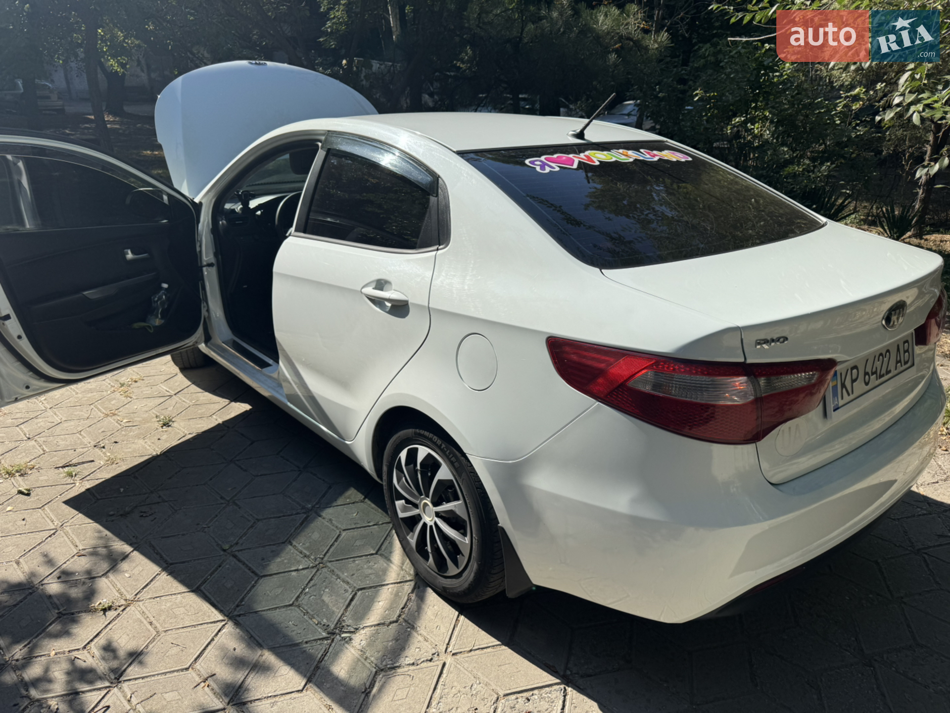 2013 Kia Rio - мініатюра 25