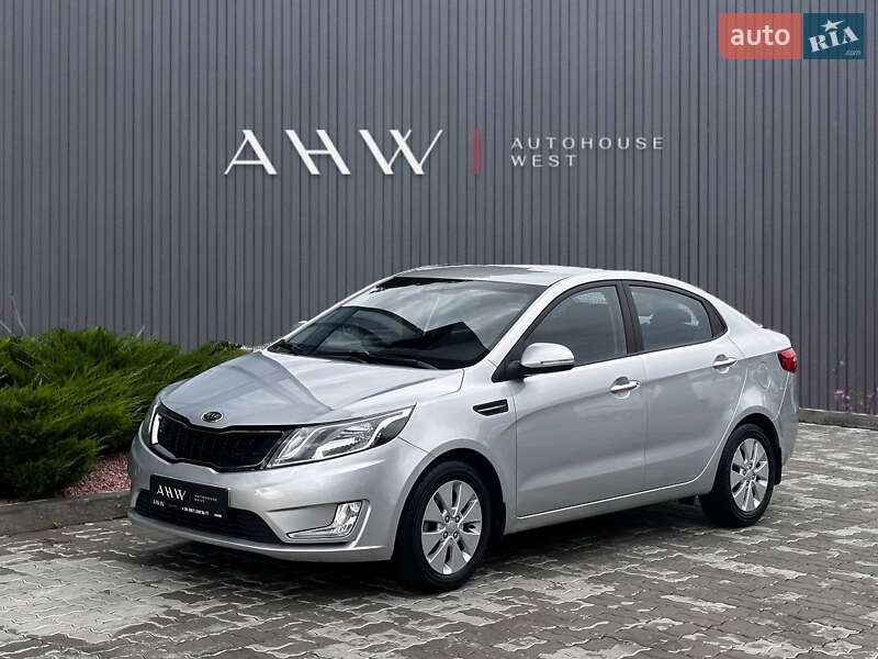 Kia Rio 2012