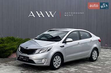 Седан Kia Rio 2012 в 