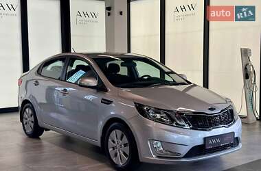 Седан Kia Rio 2012 в 