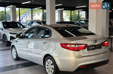 Седан Kia Rio 2012 в 