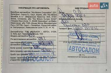Седан Kia Rio 2012 в 