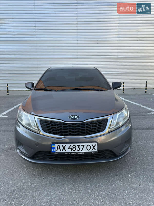 Kia Rio 2013