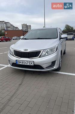 Хэтчбек Kia Rio 2012 в Сумах