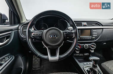 Седан Kia Rio 2018 в 