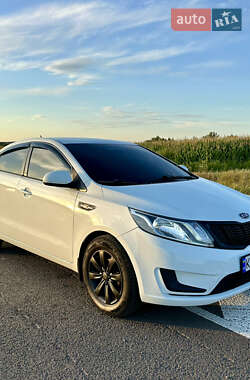 Седан Kia Rio 2012 в 