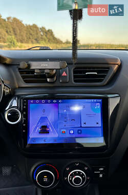 Седан Kia Rio 2012 в 