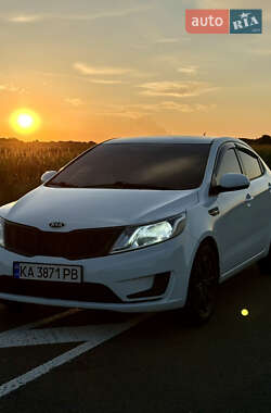 Седан Kia Rio 2012 в 