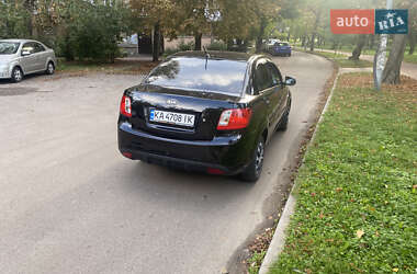 Седан Kia Rio 2011 в 