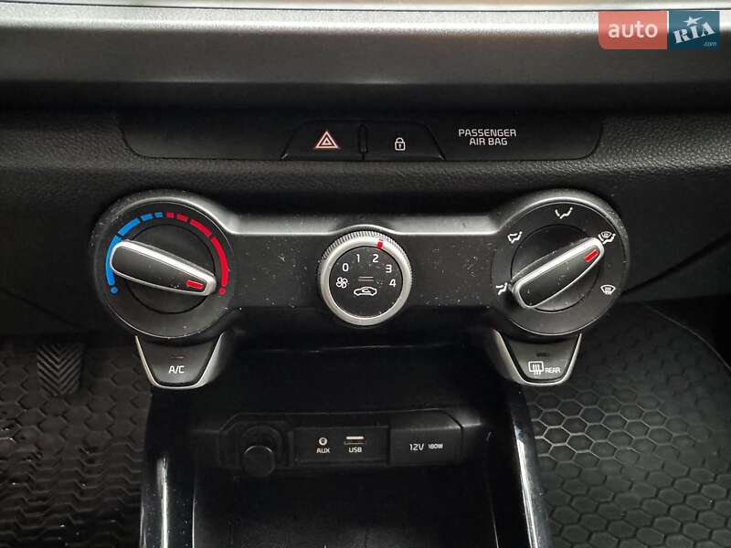 Хэтчбек Kia Rio 2018 в Киеве фото 20 Хэтчбек Kia Rio 2018 в Киеве