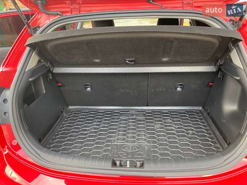 Хэтчбек Kia Rio 2019 в Чугуеве фото 12 Хэтчбек Kia Rio 2019 в Чугуеве