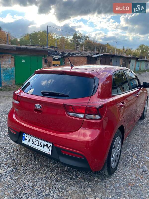 Хэтчбек Kia Rio 2019 в Чугуеве фото 3 Хэтчбек Kia Rio 2019 в Чугуеве